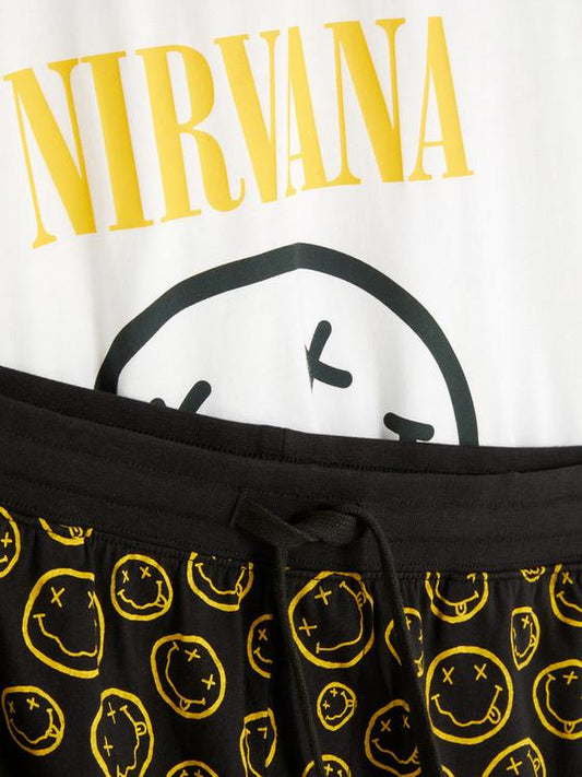 Nirvana Short Pyjama Set