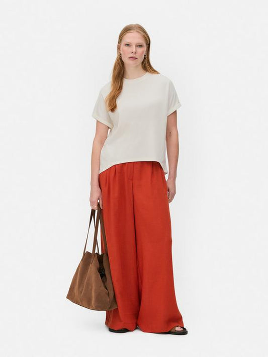 The Edit Slouchy T-Shirt