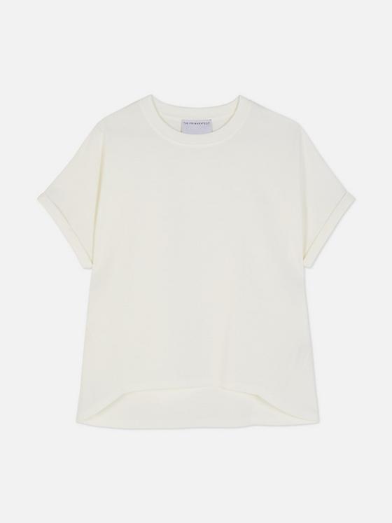 The Edit Slouchy T-Shirt