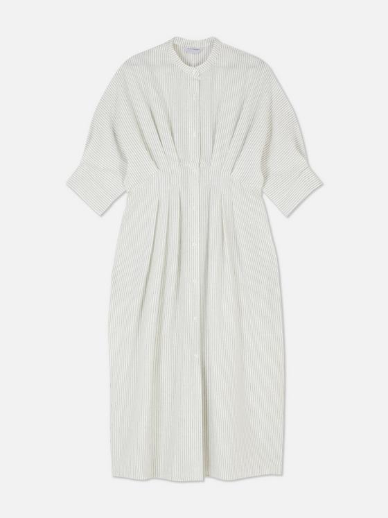 The Edit Midi Shirt Dress