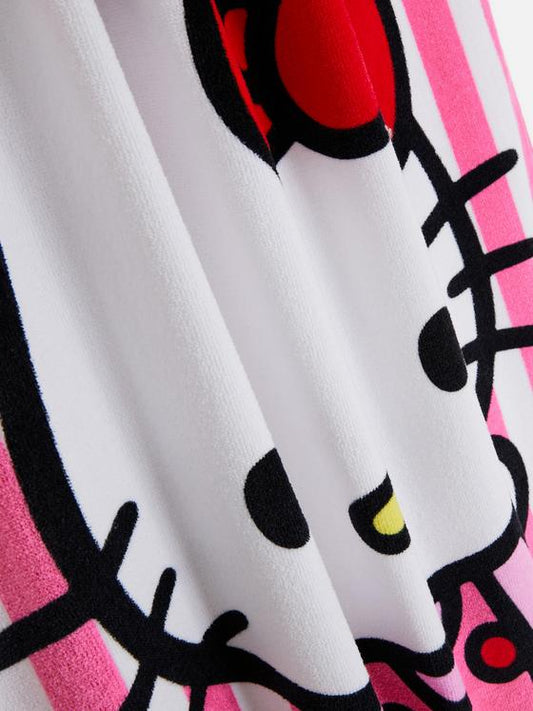Hello Kitty Bath Towel