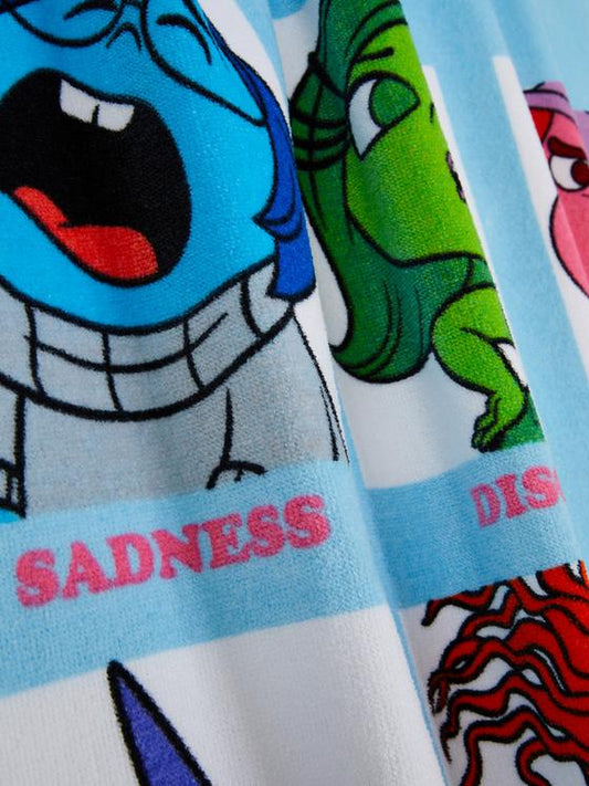 Disney Inside Out Bath Towel