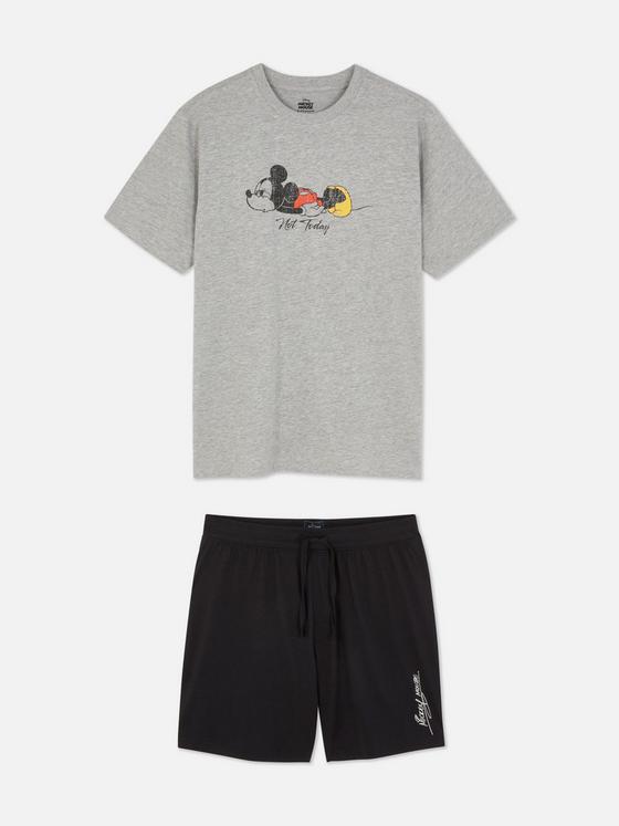 Disney’s Mickey Mouse Shorts Pyjama Set