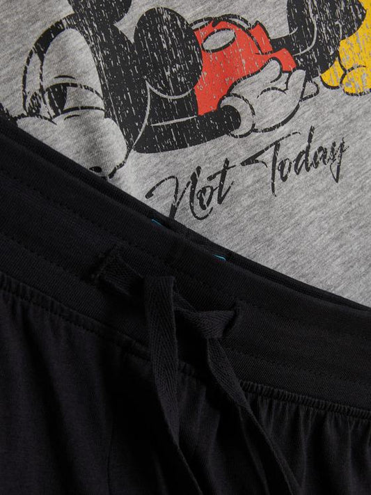 Disney’s Mickey Mouse Shorts Pyjama Set