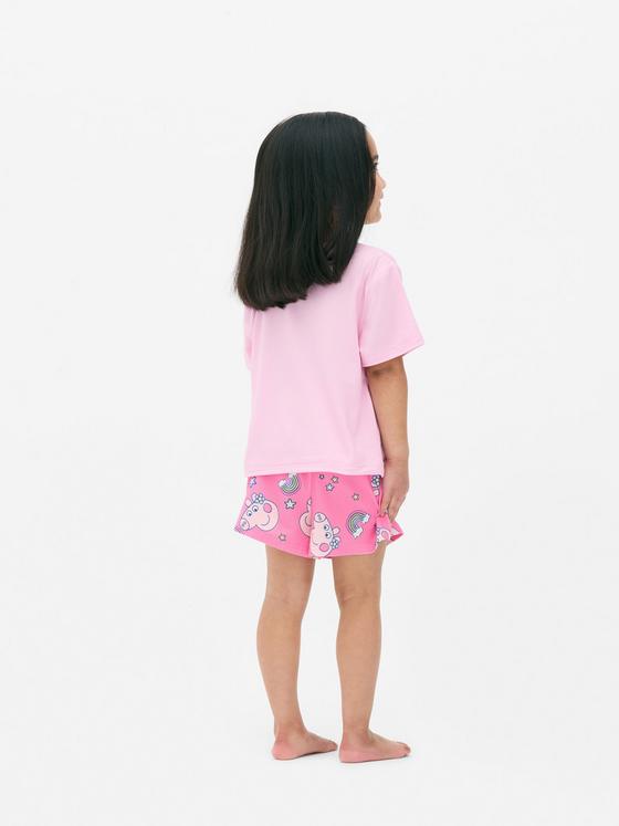 Peppa Pig T-Shirt and Shorts Pyjamas