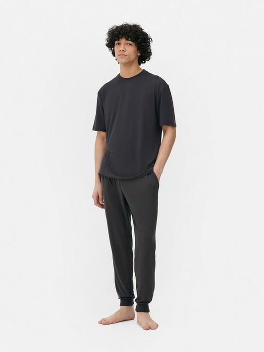 Short Sleeve Pyjama Top