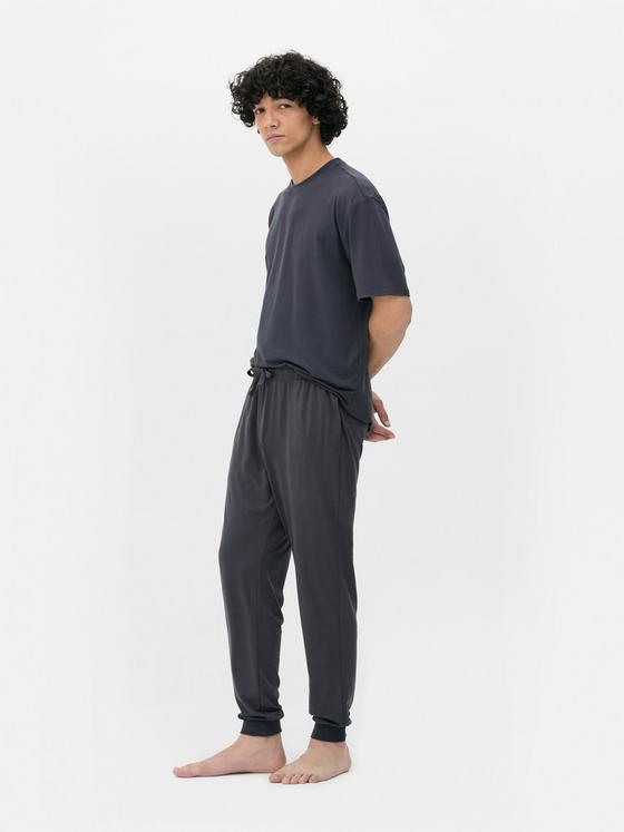 Drawstring Pyjama Bottoms