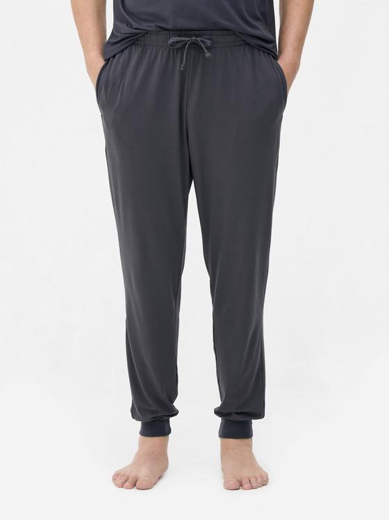 Drawstring Pyjama Bottoms