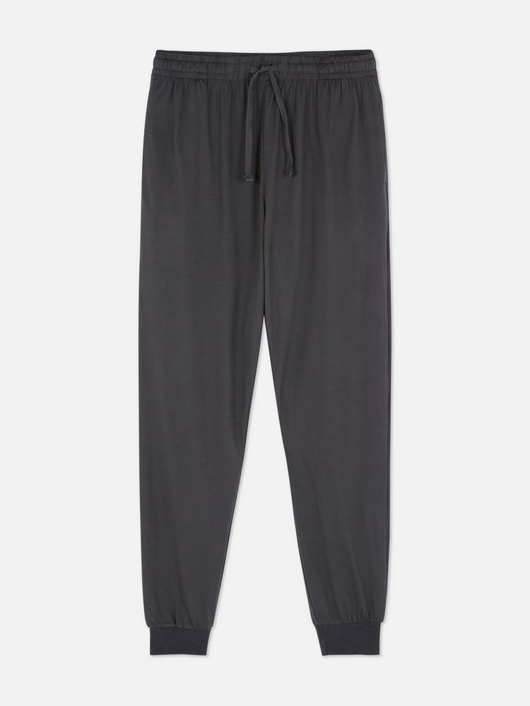 Drawstring Pyjama Bottoms