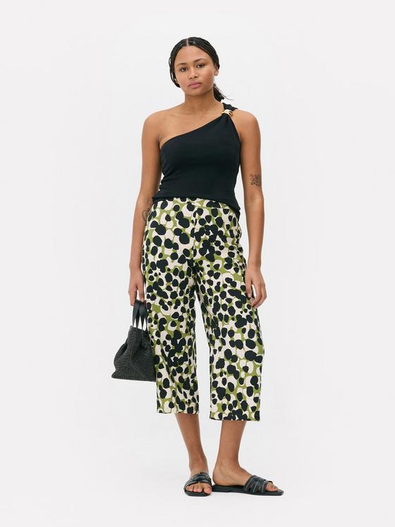 Printed Culottes