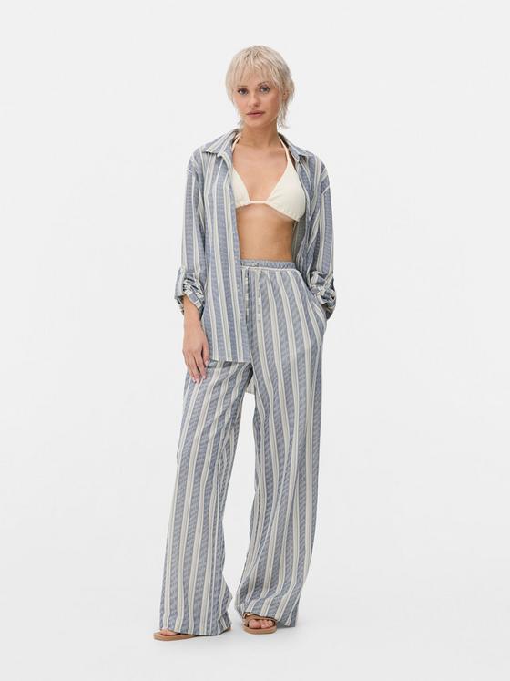 Co-ord Striped Trousers