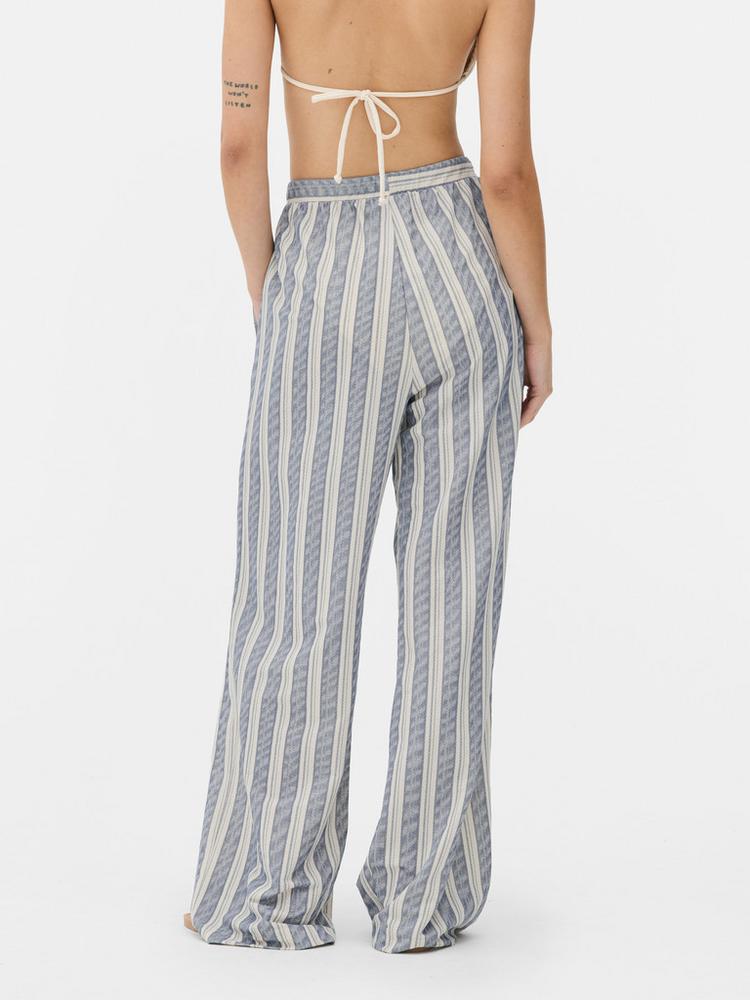 Co-ord Striped Trousers