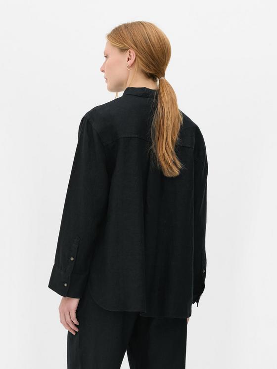 The Edit Linen Shirt