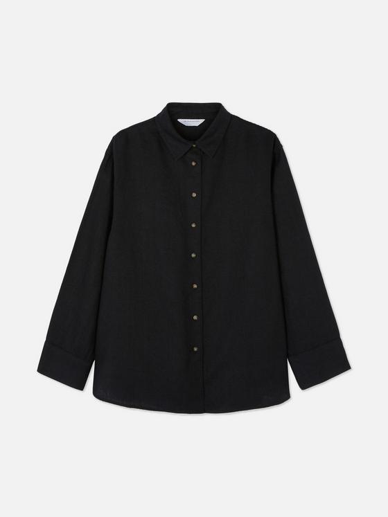 The Edit Linen Shirt