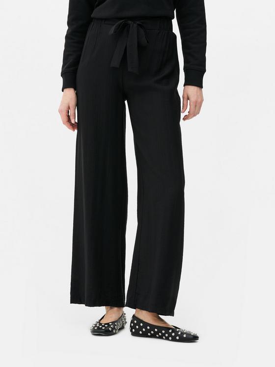 Palazzo Trousers