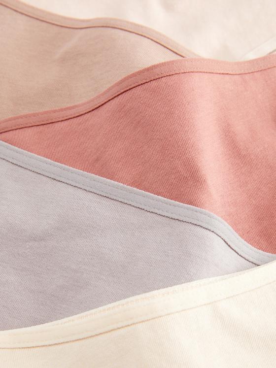 5pk Essential Thongs