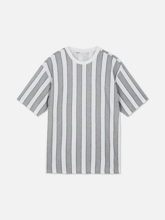 Short Sleeve Stripe T-Shirt