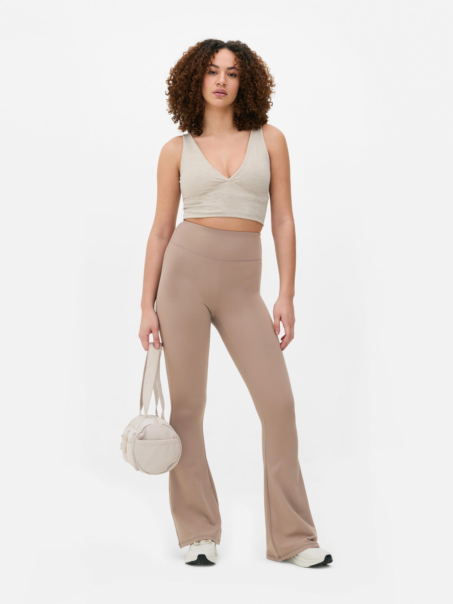 Buttery Soft Flare Leggings