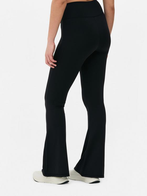 Buttery Soft Flare Leggings