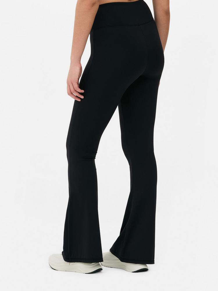 Buttery Soft Flare Leggings