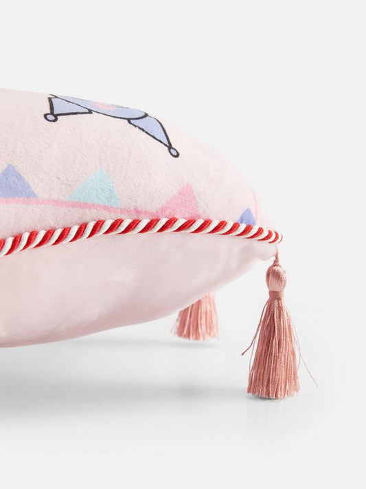 Hello Kitty Tussled Cushion