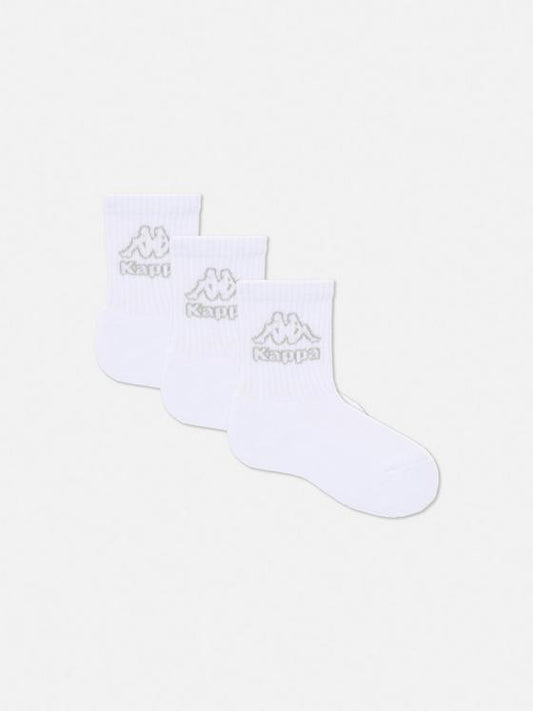3pk Kappa x Primark Ankle Socks