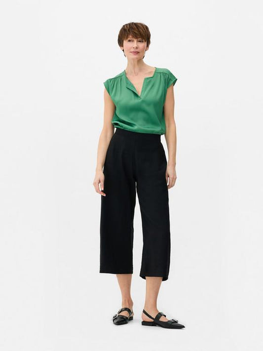 Block Colour Culottes