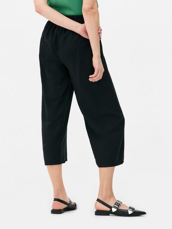 Block Colour Culottes