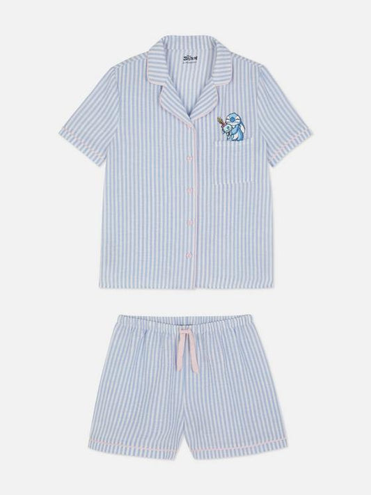 Disney’s Stitch Stripe Pyjamas