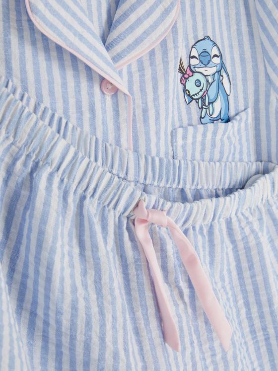 Disney’s Stitch Stripe Pyjamas
