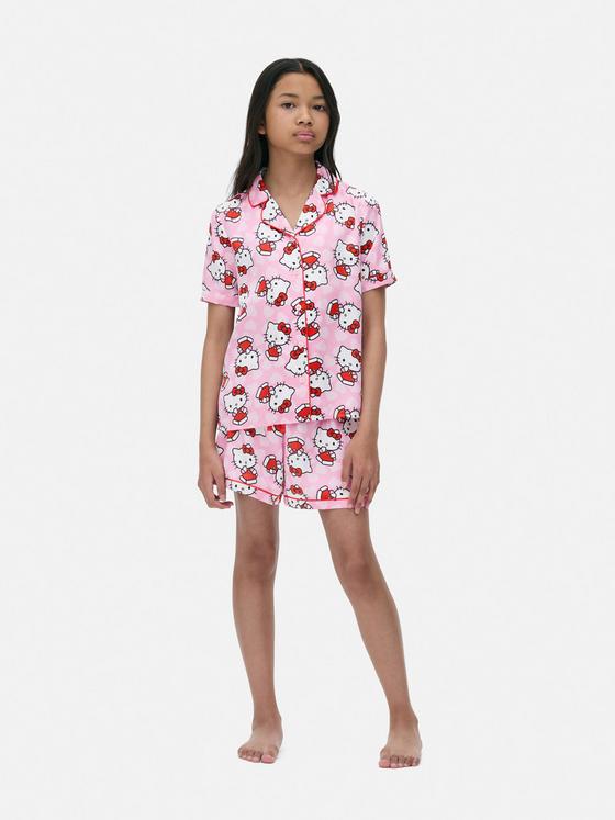 Hello Kitty Short Pyjamas
