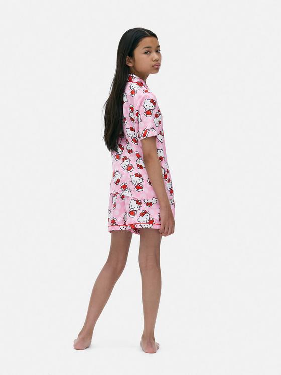 Hello Kitty Short Pyjamas