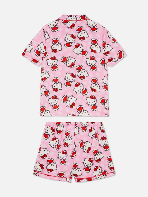 Hello Kitty Short Pyjamas