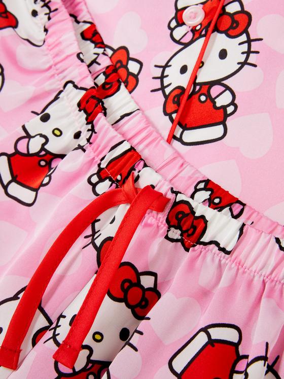 Hello Kitty Short Pyjamas
