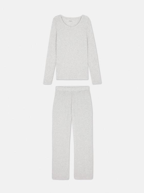 Long Jersey Pyjamas