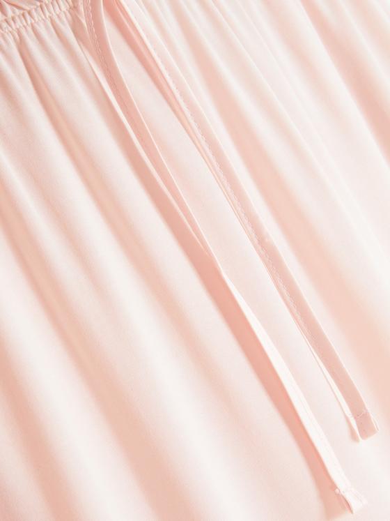 Lace Trim Pyjama Bottoms