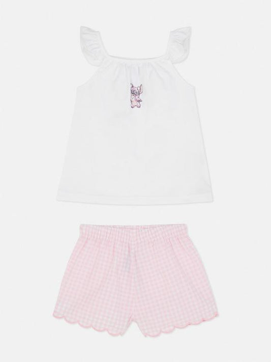 Disney’s Stitch Angel Pyjamas