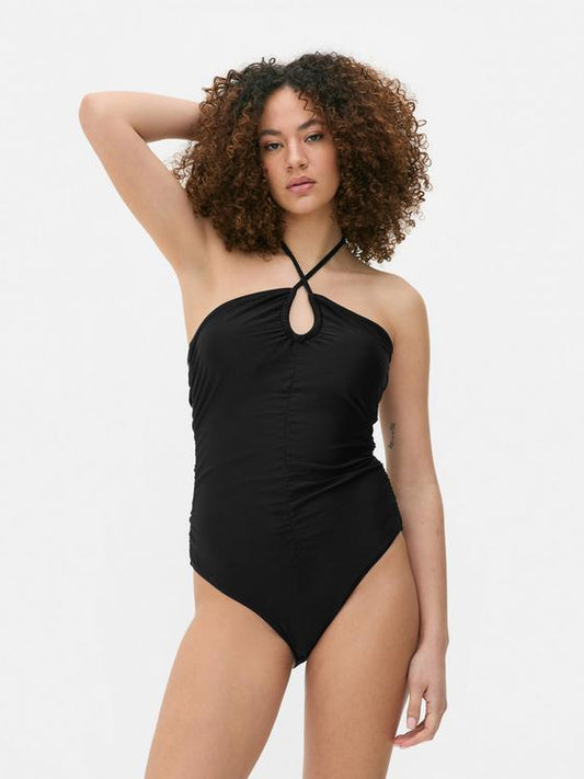 Bandeau Control Swimsuit