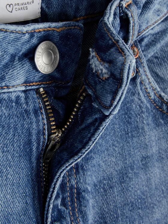 Paula Echevarría Straight Leg Jeans