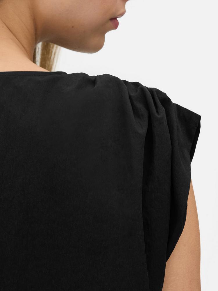 Co-ord Sleeveless Shell Top