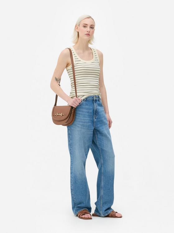 Essential Scoop Neck Vest