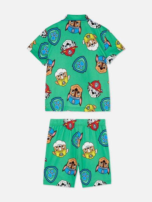 PAW Patrol Short Pyjama Set