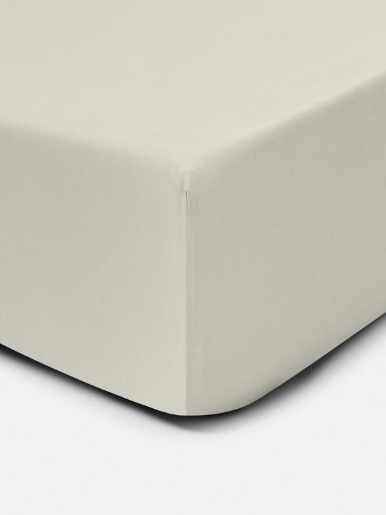 The Edit King 500 Thread Count Fitted Sheet