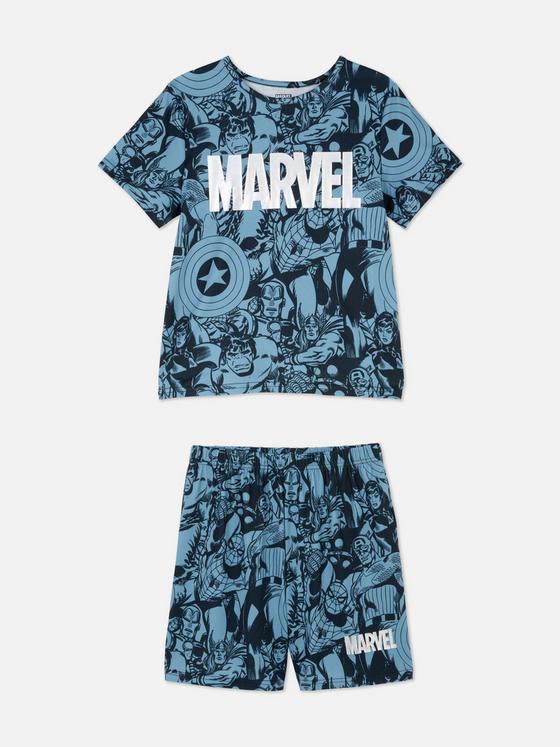 MARVEL Graphic Short Pyjamas