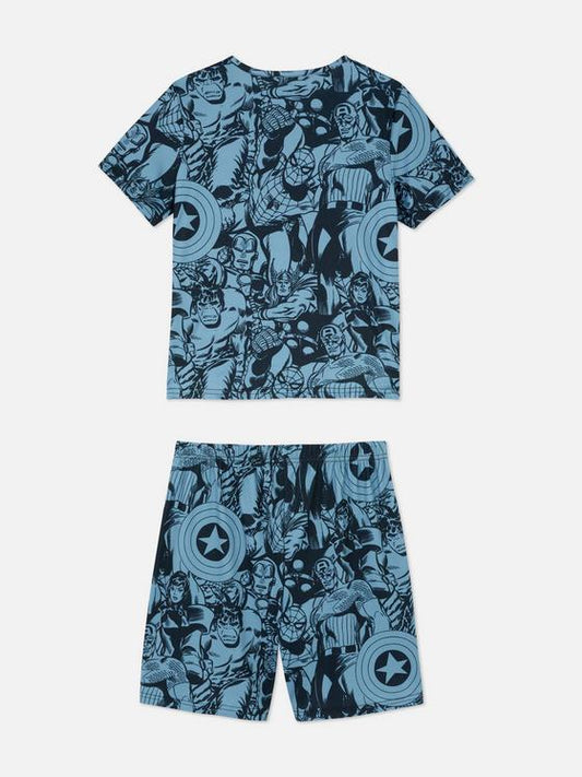 MARVEL Graphic Short Pyjamas