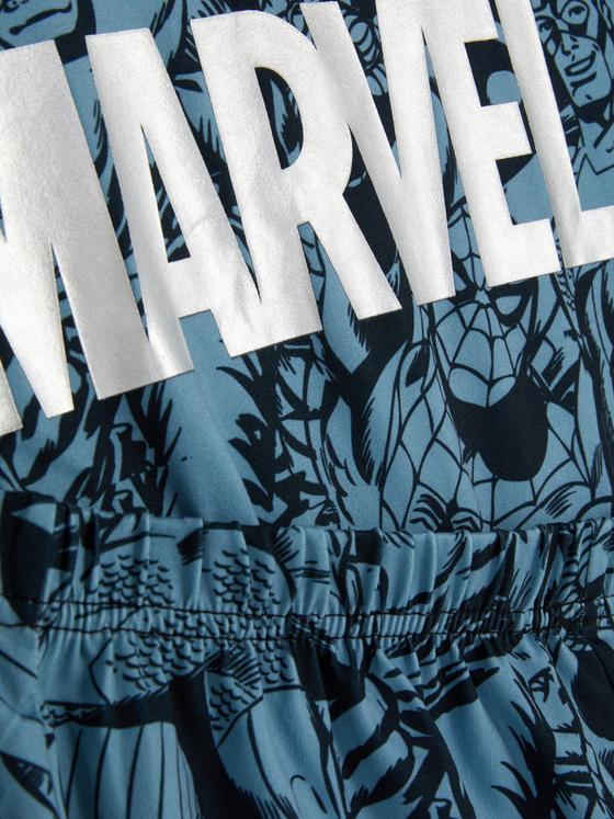 MARVEL Graphic Short Pyjamas