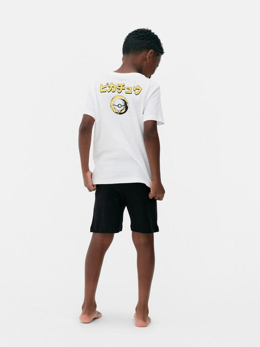 Pokémon Pikachu Graphic Pyjamas