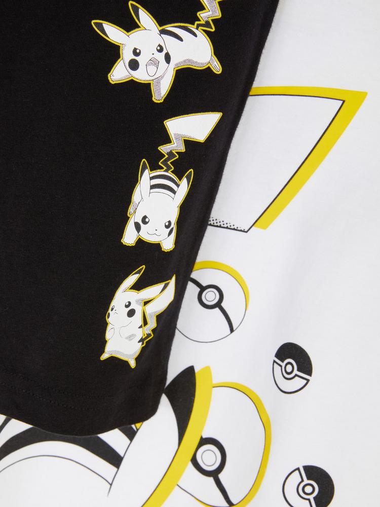 Pokémon Pikachu Graphic Pyjamas