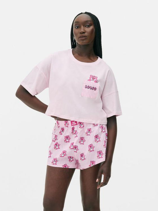 Disney’s Toy Story Character Graphic Pyjamas