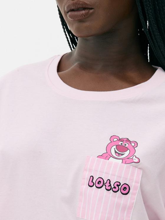 Disney’s Toy Story Character Graphic Pyjamas